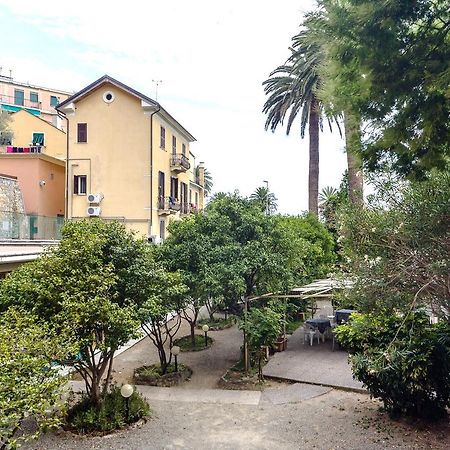 Hotel Villa Flora Bogliasco Ngoại thất bức ảnh