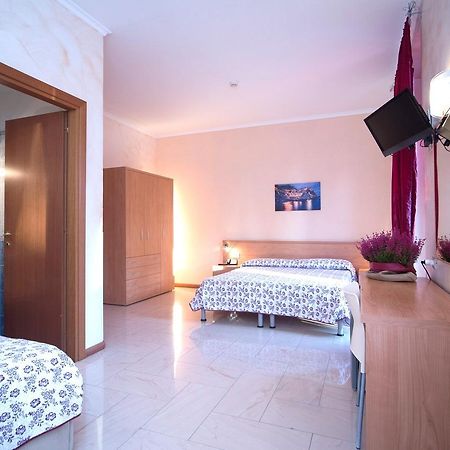 Hotel Villa Flora Bogliasco Ngoại thất bức ảnh