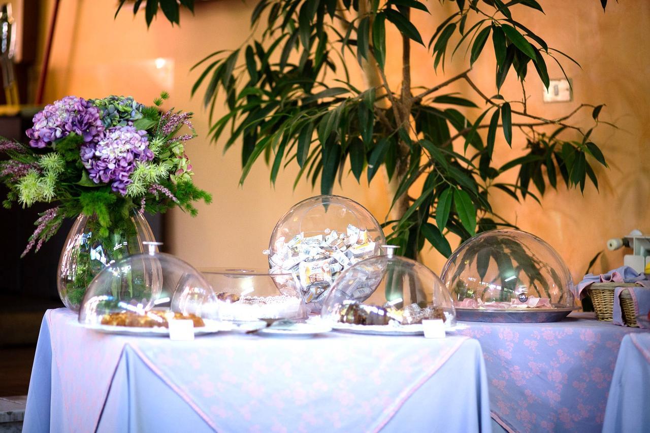 Hotel Villa Flora Bogliasco Ngoại thất bức ảnh