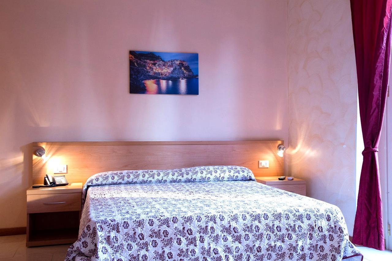 Hotel Villa Flora Bogliasco Ngoại thất bức ảnh