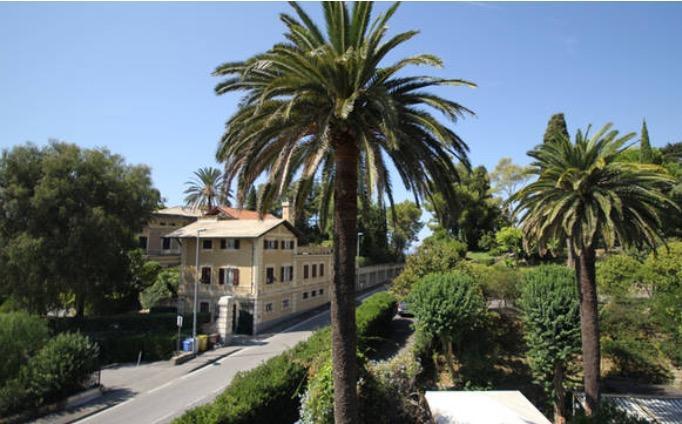 Hotel Villa Flora Bogliasco Ngoại thất bức ảnh