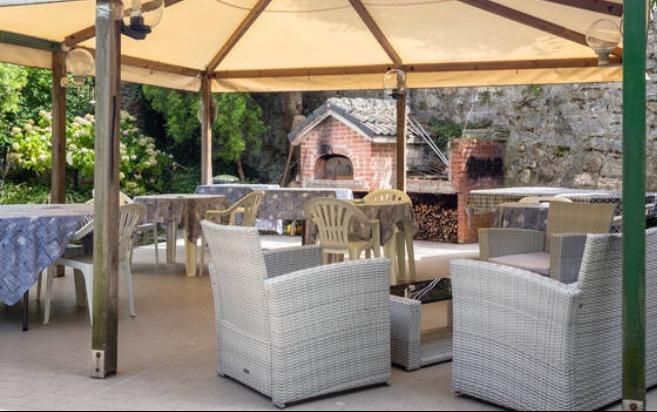 Hotel Villa Flora Bogliasco Ngoại thất bức ảnh