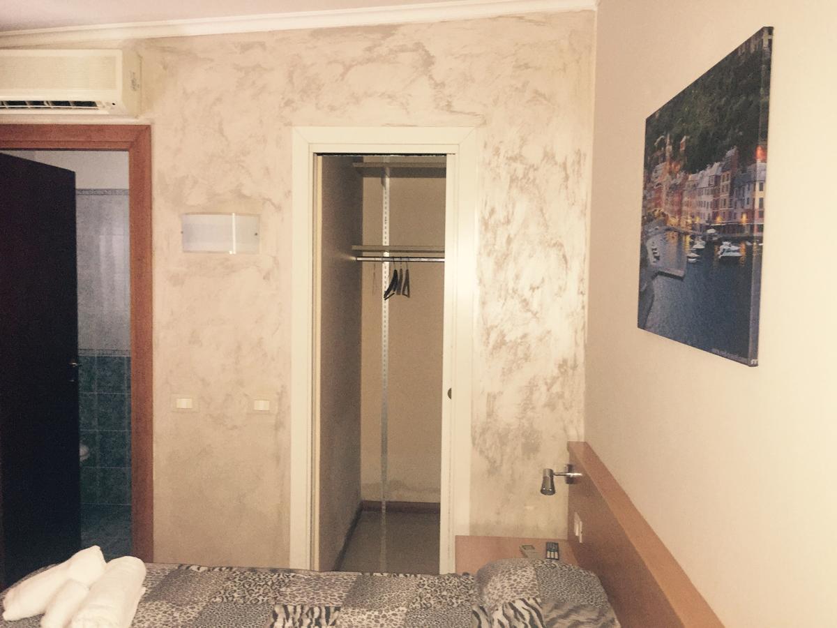 Hotel Villa Flora Bogliasco Ngoại thất bức ảnh