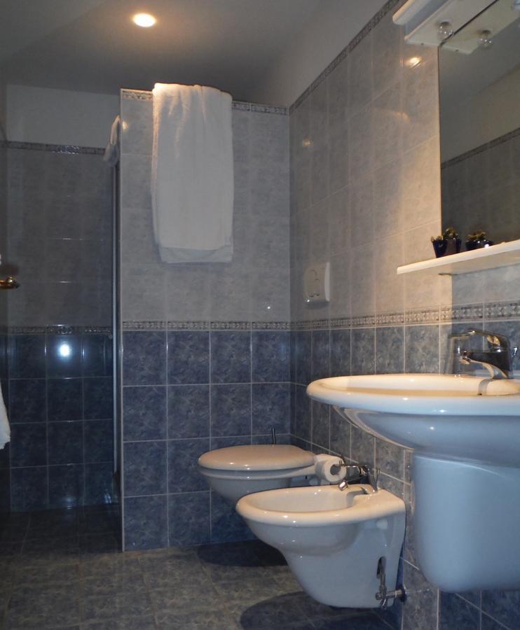 Hotel Villa Flora Bogliasco Ngoại thất bức ảnh